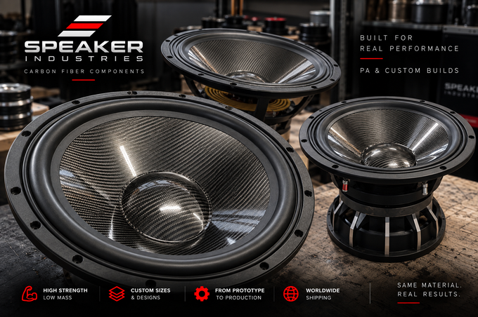 speakerindustries