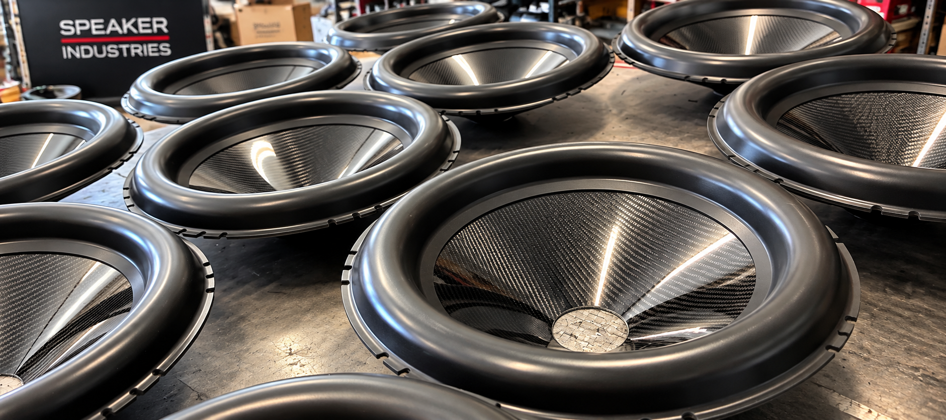 speakerindustries