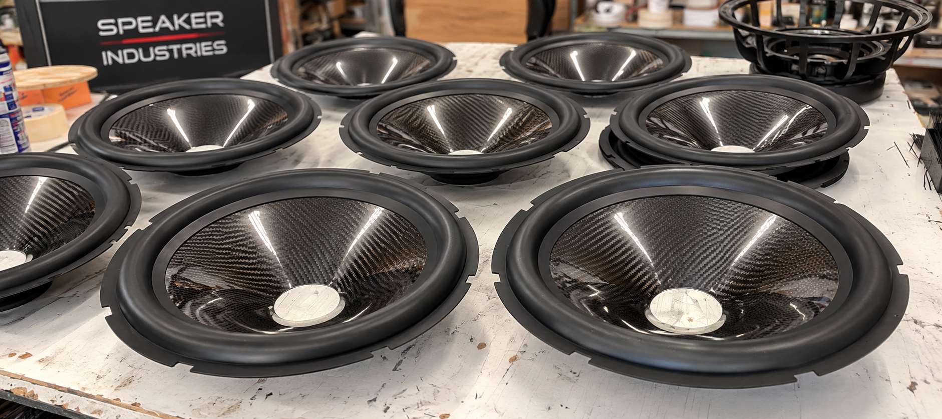 speakerindustries