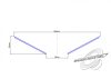 Carbon membrán CN - 280-3