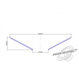 Carbon membrán CN - 361-4