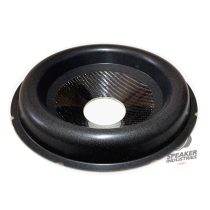   10" Carbon cone with BIG ROLL surround 2.5" voice coil opening,Depth 37 mm