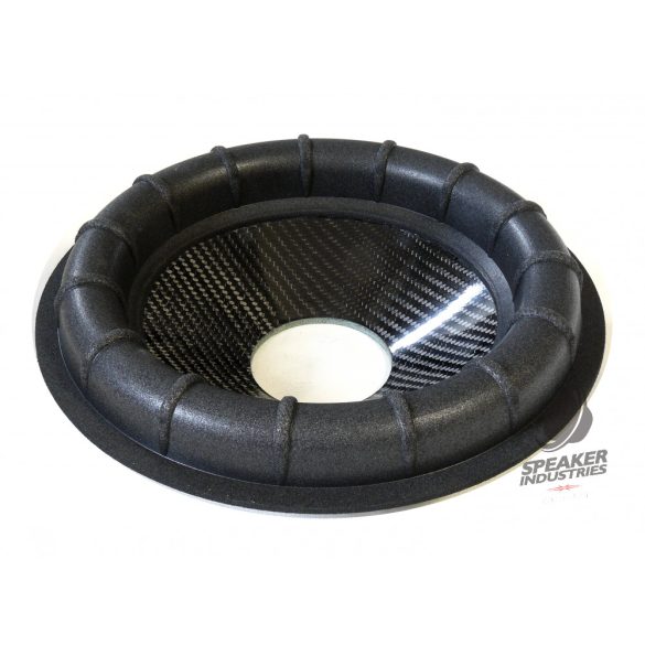10" Carbon cone with ribbed surround 2.5" voice coil opening,Depth 40 mm