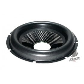   12" Karbon membrán Big Roll peremmel 3" tekercs nyílással 