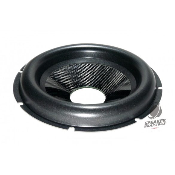 12" Carbon cone with Big Roll surround 3" voice coil opening,Depth 43 mm