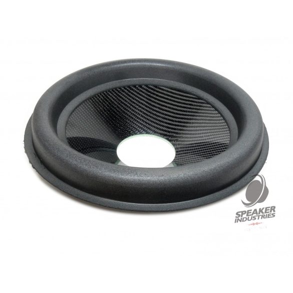 12" Carbon cone with surround 4" voice coil opening,Depth 50 mm