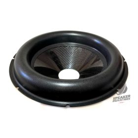   15" Karbon membrán MEGA ROLL peremmel 3" tekercs nyílással,70mm mélység