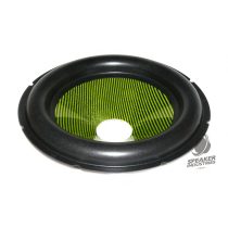   15" Colour Carbon cone with surround 3" voice coil opening