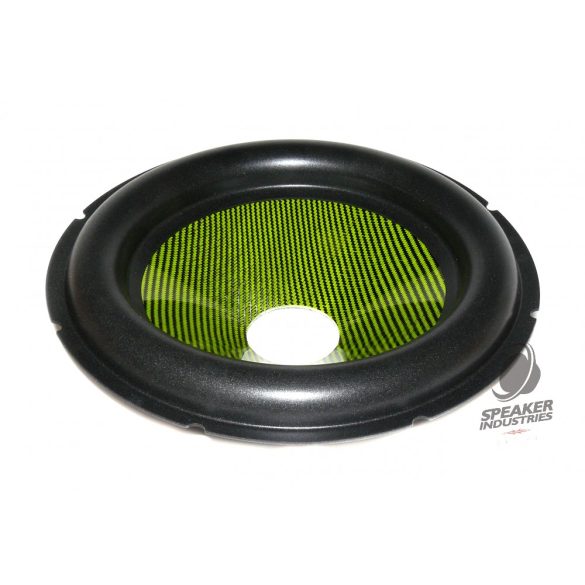 15" Colour Carbon cone with surround 3" voice coil opening