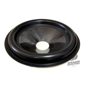   15" Karbon membrán BIG ROLL peremmel 3" tekercs nyílással,70mm mélység