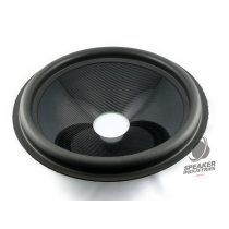   15" Carbon cone with surround 3" voice coil opening,Depth 51 mm