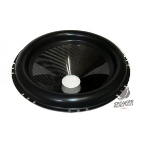   18" Karbon membrán peremmel 3" tekercs nyílással,90 mm mélységgel