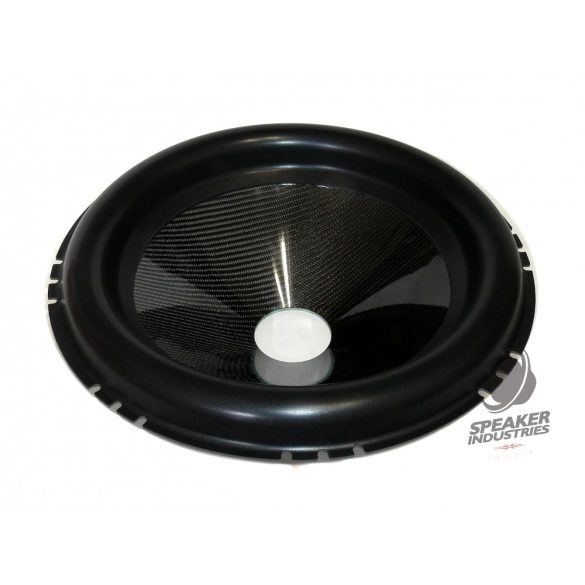 18" Carbon cone with surround 3" voice coil opening,Depth 90 mm