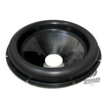   18" Carbon cone with MEGA ROLL surround 4" voice coil opening,Depth 80 mm