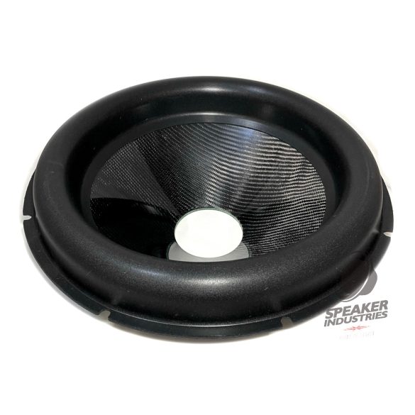 18" Carbon cone with MEGA ROLL surround 4" voice coil opening,Depth 80 mm