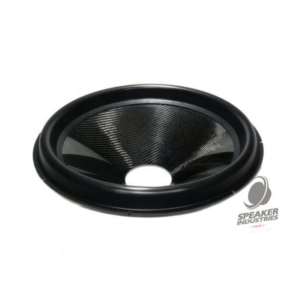 18" Carbon cone with SPL surround 3" voice coil opening,Depth 95 mm