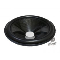   21" Carbon cone with Tall roll surround 4" voice coil opening,Depth 110 mm