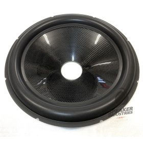   21" Karbon membrán peremmel 4" tekercs nyílással,110 mm mélység