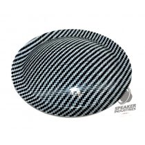 White Carbon Dust Cap DN - 165 mm