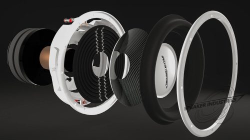 15" Speaker Industries Mélysugárzó level one