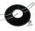 188mm spider mit tinsel