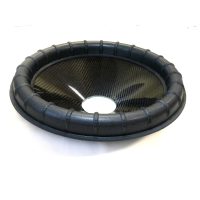 15" Karbon membrán peremmel