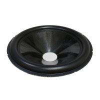 21" Karbon membrán peremmel