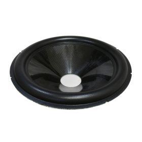 21" Carbon cone with surround