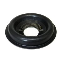 8" Karbon membrán peremmel 