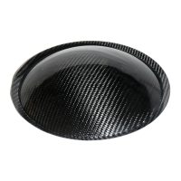 9.8" Karbon porvédők